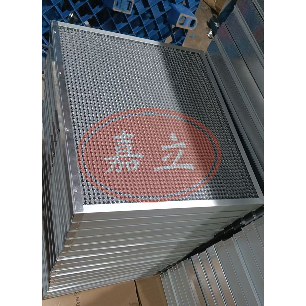 塔洋镇蜂窝油烟过滤器